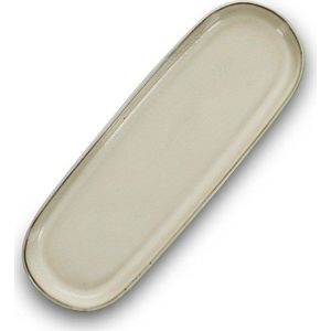 Kameninový tác 10x29 cm Meridian – Salt&Pepper obraz