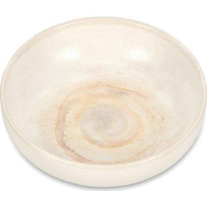 Béžová miska z kameniny 600 ml Aquarel – S|P Collection obraz