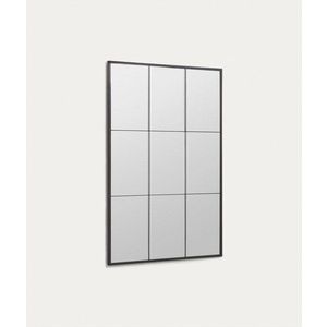Nástěnné zrcadlo s dřevěným rámem 100x160 cm Ulrica – Kave Home obraz