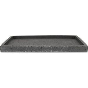Dekorační tác z polyresinu 15x27 cm Suds – S|P Collection obraz