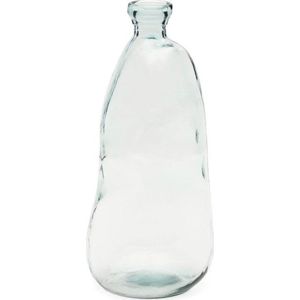 Vysoká váza z recyklovaného skla (výška 51 cm) Brenna – Kave Home obraz