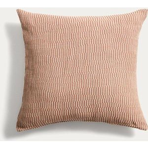 Povlak na polštář z žakáru 50x50 cm Nerel – Kave Home obraz