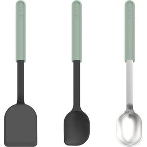 Plastová sada kuchyňského náčiní 3 ks Chef It – Mepal obraz