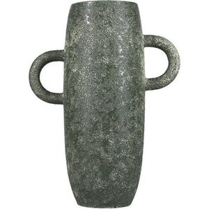 Zelená keramická váza (výška 30 cm) Bullet – S|P Collection obraz