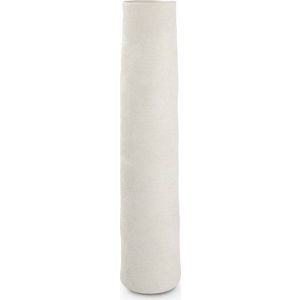 Bílá keramická vysoká váza (výška 50 cm) Cone – S|P Collection obraz