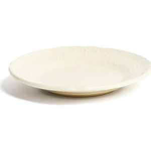 Béžový dezertní keramický talíř ø 17 cm Varla – Kave Home obraz