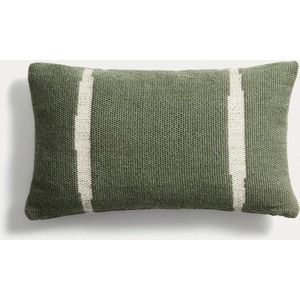 Povlak na zahradní polštář 30x50 cm Daila – Kave Home obraz