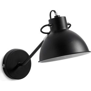 Hnědé nástěnné svítidlo Offelis – Kave Home obraz