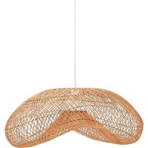 Ratanové stínidlo v přírodní barvě 58x85 cm Isora – Kave Home obraz