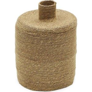 Váza v přírodní barvě (výška 30 cm) Salinas – Kave Home obraz