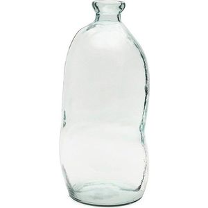 Vysoká váza z recyklovaného skla (výška 75 cm) Brenna – Kave Home obraz