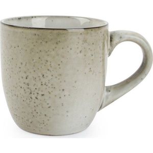 Zelený kameninový šálek 220 ml Artisan – Salt&Pepper obraz