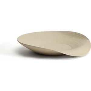 Keramický dekorační tác ø 40 cm Ebenor – Kave Home obraz