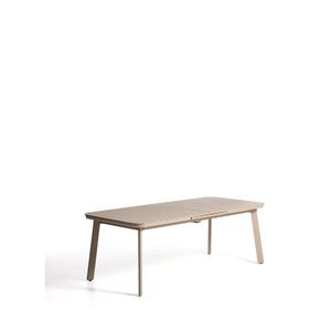 Kovový zahradní jídelní stůl 100x220 cm Izola – Kave Home obraz