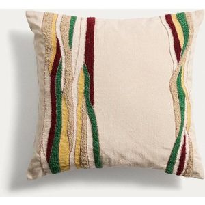 Povlak na polštář 50x50 cm Sirea – Kave Home obraz