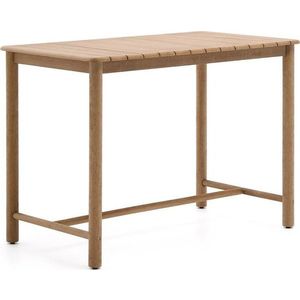 Zahradní barový stolek z masivu akácie 138x78 cm Sori – Kave Home obraz