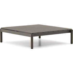 Kovový zahradní konferenční stolek 89x91 cm Sorells – Kave Home obraz