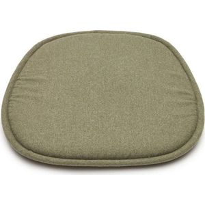 Podsedák z mikrovlákna 43x43 cm Romane – Kave Home obraz