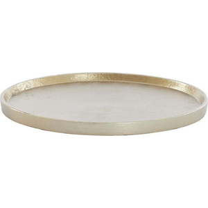 Kovový dekorativní tác Maes – Light & Living obraz