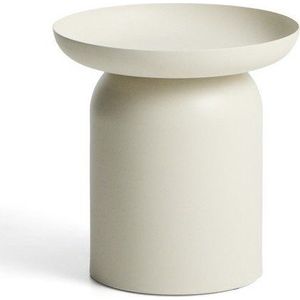 Kovový kulatý zahradní stolek ø 45 cm Arcola – Kave Home obraz