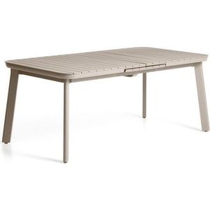 Kovový zahradní jídelní stůl 100x185 cm Izola – Kave Home obraz