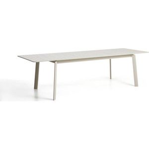 Kovový zahradní jídelní stůl 100x205 cm Brela – Kave Home obraz