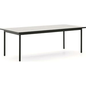 Zahradní jídelní stůl s keramickou deskou 101x223 cm Maurina – Kave Home obraz