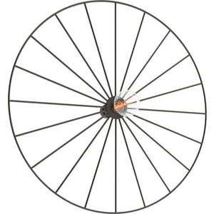 Černé stropní svítidlo ø 45 cm Soho – Sollux obraz