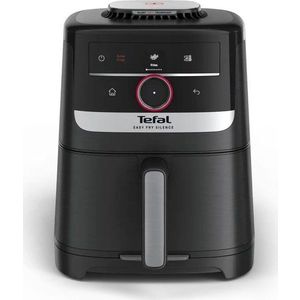 Černá horkovzdušná fritéza Easy Fry EY5728E1 – Tefal obraz