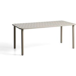 Ocelový zahradní jídelní stůl 90x180 cm Brai – Kave Home obraz