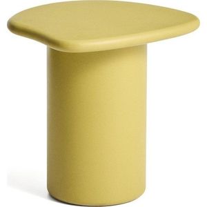 Betonový zahradní stolek 47x48 cm Macarella – Kave Home obraz