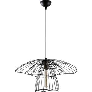 Černé závěsné svítidlo ø 50 cm Farac – Opviq lights obraz