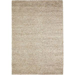 Béžový vlněný koberec 200x300 cm Lubrin – Kave Home obraz