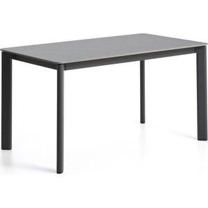 Zahradní jídelní stůl s deskou z kamene 80x140 cm Anafi – Kave Home obraz