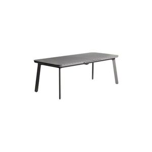 Kovový zahradní jídelní stůl 100x220 cm Izola – Kave Home obraz