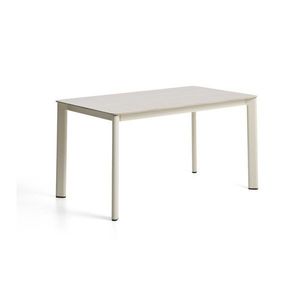 Zahradní jídelní stůl s deskou z kamene 80x140 cm Anafi – Kave Home obraz