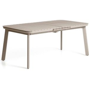 Kovový zahradní jídelní stůl 100x185 cm Izola – Kave Home obraz