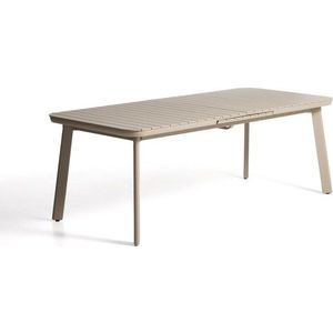 Kovový zahradní jídelní stůl 100x220 cm Izola – Kave Home obraz