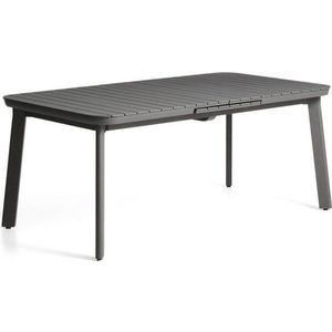 Kovový zahradní jídelní stůl 100x185 cm Izola – Kave Home obraz