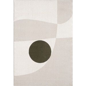 Béžový/krémový koberec 120x170 cm Martini – ESTE obraz