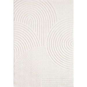 Krémový koberec 120x170 cm Whirl – ESTE obraz
