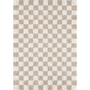 Béžový/krémový koberec 160x230 cm Grida – ESTE obraz