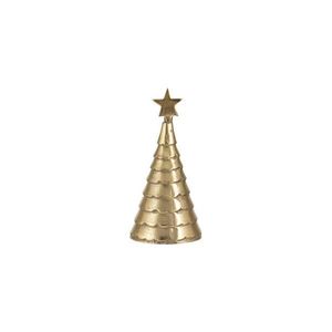 Kovová vánoční figurka (výška 21, 5 cm) Noelle Christmas Tree – Ladelle obraz