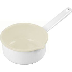 Smaltovaný hrnec na mléko 640 ml Enamel – Ego Dekor obraz