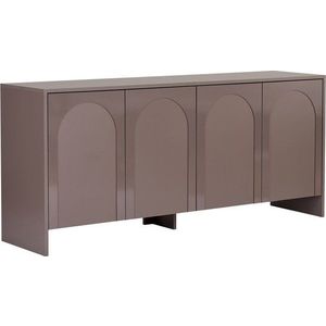 Taupe komoda 180x80x45 cm Arlen – Kalune Design obraz