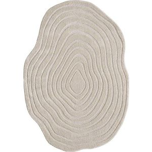 Béžový koberec 160x230 cm Pebble – ESTE obraz
