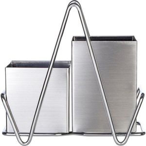 Stojan na kuchyňské náčiní z nerezové oceli – Premier Housewares obraz