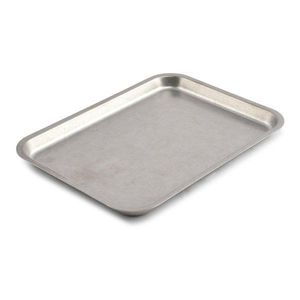 Servírovací tác z nerezové oceli 16x22 cm Serve – BonBistro obraz
