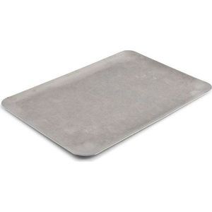 Servírovací tác z nerezové oceli 20x30 cm Serve – BonBistro obraz