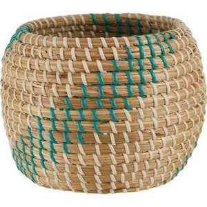 Obal na květináč z mořské trávy ø 20 cm Bora – Premier Housewares obraz